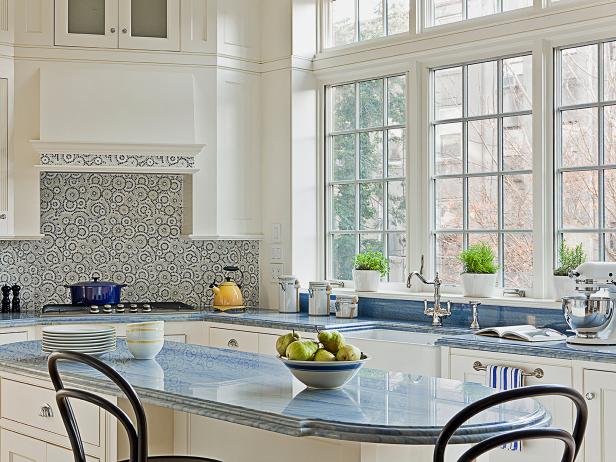 Pros and Cons of Porcelain Slab Countertops